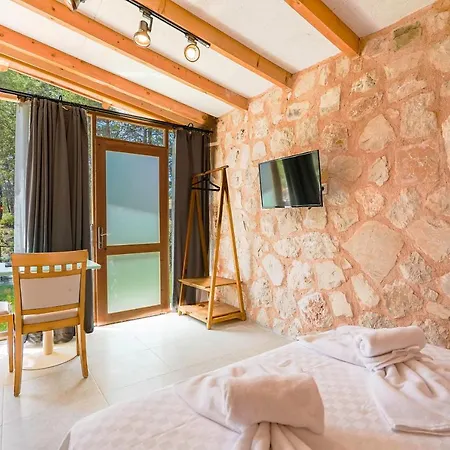 Ξενοδοχείο με διαμερίσματα Casa De Sherys Κας